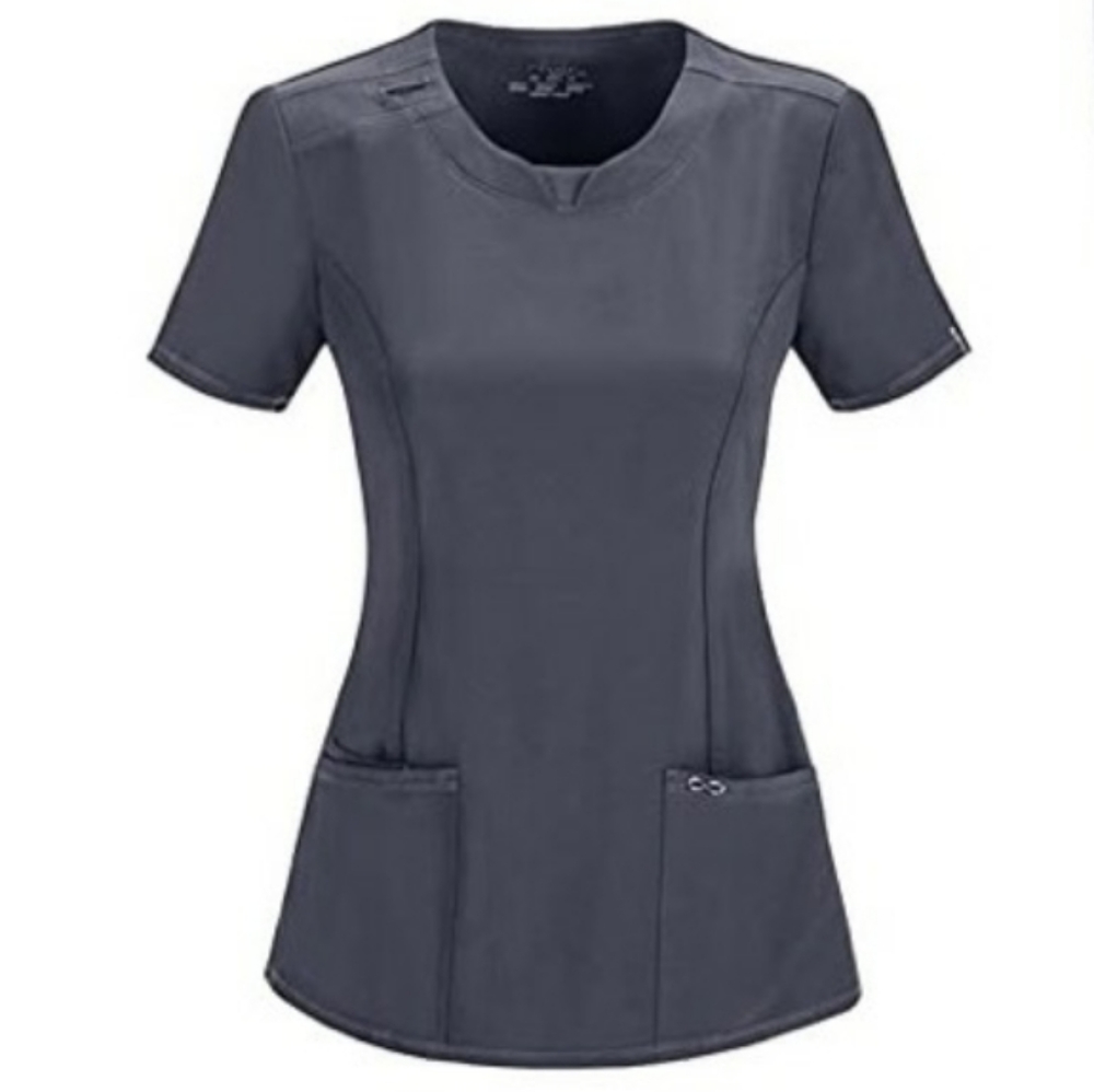 Cherokee Infinity Round Neck Top Large NWT